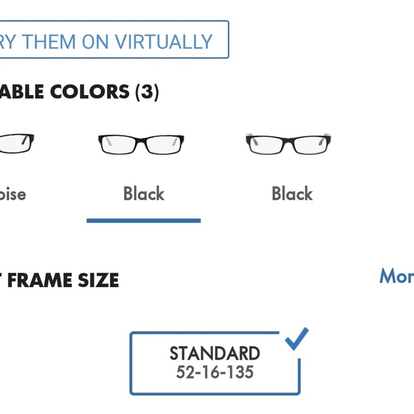 Glasses - Picture 5 of 5